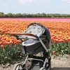 Protezione solare per ombrellone Dooky Design Grigio Stelle Anteprima dell’immagine prodotto 10