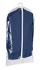 Borsa porta abiti trasparente 100 x 60 cm Anteprima dell’immagine prodotto 1