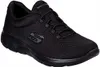 Skechers Damen Summits Memory Foam Turnschuhe Sportschuhe Produktbild-Vorschau 3