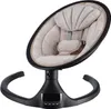 X Adventure Elektrischer Babywippe Rocco Velvet Nougat – 5 Produktbild-Vorschau 4