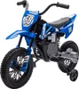 AIYAPLAY Kinder elektrische motorfiets, 12V, met muziek, Productafbeelding-voorbeeld 1