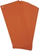EXACOMPTA Trennstreifen 105 x 240 mm, orange, 180 g/qm Anteprima dell’immagine prodotto 4