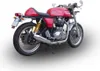 Marmitta slip-on GPR racing vintacone per royal enfield Anteprima dell’immagine prodotto 2