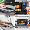 TZS First Austria - Mini Backofen 45L 2000W Digital - Produktbild-Vorschau 8