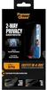 PanzerGlass Ultra Wide Fit Screenprotector voor iPhone 18 Productafbeelding-voorbeeld 10