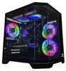 Nitropc Gaming PC Pack Gold - Intel Core i5-12400F, NVIDIA Produktbild-Vorschau 3