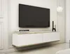 AX LIVING TV Hängeschrank Orkis MDF 135 cm Modern Produktbild-Vorschau 1