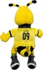 BVB Plüschfigur Emma 30cm Produktbild-Vorschau 2