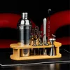Set Da Barman 16 Pezzi Klausberg Kb-7582 Anteprima dell’immagine prodotto 2