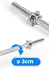 THUNDER® | Barra con filettatura diritta | Ø 30 mm | 120 cm Anteprima dell’immagine prodotto 5