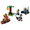 LEGO City Mountain Fugitives, Zestaw do budowania, 5 Podgląd zdjęcia produktu 3