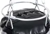 Sac de frappe DBX BUSHIDO SBRX 130/30 cm, 60 kg, argenté Voir les images du produit 5