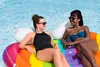 Bestway Rainbow aufblasbare schwimmende schwimmende Insel Produktbild-Vorschau 5