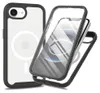 360 Grad Schutz Hülle iPhone 17E vollschutz mit Produktbild-Vorschau 1