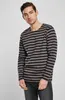 Urban Classics Langarmshirt Herren Regular Stripe Produktbild-Vorschau 19