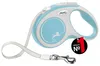 Flexi New Comfort, Pes, Correa extensible, Azul, Blanco, Vista previa de la imagen del producto 10