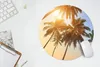MuchoWow® Mauspad Mousepad Palme - Sonne - Sommer - Produktbild-Vorschau 5
