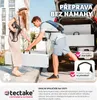 TecTake 404527, Bílá, 4 sedadlo/sedadel Náhled obrázku produktu 8