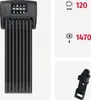 ABUS Faltschloss BORDO 6000C/120 mit SH-Schlosshalterung - Produktbild-Vorschau 3