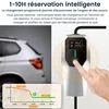 Chargeur EV mobile Junsun Type 2 22 kW 32A avec 4 Voir les images du produit 7