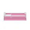 Kocot Kids Kinderbett Babydreams Traum mit Schublade 160x80 Produktbild-Vorschau 3