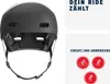 ABUS Fahrradhelm INDY - Dirt-Helm für Dirt, kate, ope und Produktbild-Vorschau 2