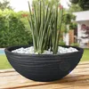 XL Pflanzschale Ø 52 cm Pflanz Blumen Kübel Schale Produktbild-Vorschau 8