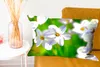 MuchoWow® Zierkissen Sofakissen Wohnzimmer Dekokissen 60x40 Produktbild-Vorschau 6