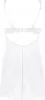 Amor Blanco spodná bielizeň chemise a tangá biela L/XL Náhľad obrázku produktu 8