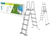 Drabinka basenowa bezpieczna 132 cm, 4-stopniowa, Bestway Podgląd zdjęcia produktu 36