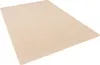 Hochflor Langflor Teppich Cottage Beige, Größe:160x160 cm Produktbild-Vorschau 2