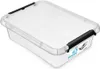 Orplast Aufbewahrungsbox - SimpleStore - Transparent - Produktbild-Vorschau 1