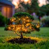 esotec Solar Lichterkette, 24 bernsteinfarbene LEDs, 2,3 Produktbild-Vorschau 1