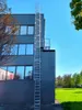 Drabest | Drabina ewakuacyjna - Stalowa - 4-6 M - Stal Podgląd zdjęcia produktu 6