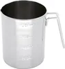 Krüger Litermaß Edelstahl 1l, silber Produktbild-Vorschau 1