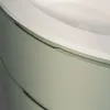 Mobile bagno sospeso 70cm verde salvia con lavabo | Los Anteprima dell’immagine prodotto 3