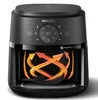 Philips 2000 series NA211/00 Airfryer 3,2 l (Silber) Produktbild-Vorschau 6