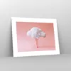 Poster - Poster ohne Rahmen - Wolke Beine Surrealismus - Produktbild-Vorschau 7