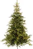 Grandis Fir kunstkerstboom groen  Micro LED H180 cm D132 cm Productafbeelding-voorbeeld 10