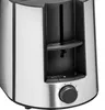 WMF Bueno Pro, 2 Scheibe(n), Schwarz, Silber, Edelstahl, Produktbild-Vorschau 8