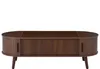 Sweiko salontafel, 120 x 50 x 39,5 cm, met verstelbare Productafbeelding-voorbeeld 17