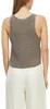 Comma Strickpullunder BROWN 34 Produktbild-Vorschau 2
