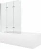Mexen Vega Rechteckbadewanne 150 x 70 cm mit Verkleidung Produktbild-Vorschau 1