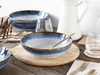 CreaTable, 21688, Cascade Blau, Poke Bowl 4-tlg, Steinzeug Produktbild-Vorschau 3