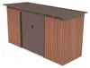 Domek ogrodowy G21 GRAH 483 - 340 x 142 cm, brązowy Podgląd zdjęcia produktu 7