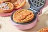 Bestron Mini-Waffeleisen mit Schneemann-Muster, kleiner Produktbild-Vorschau 6