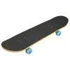 Skateboard mit Leuchtende max. Belastung 150 kg Ahorn für Produktbild-Vorschau 5