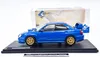 Subaru Impreza WRX STI (2003) Bleu Sonic - SOLIDO 1:18 Voir les images du produit 5