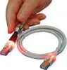 EasyLan DualBoot LED Patchkabel RJ45 S/FTP Cat.6 (Class E), Produktbild-Vorschau 3
