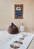 OYOY MINI Corduroy Beanbag M107220 Sitzsack Pouf Chocolate Produktbild-Vorschau 4
